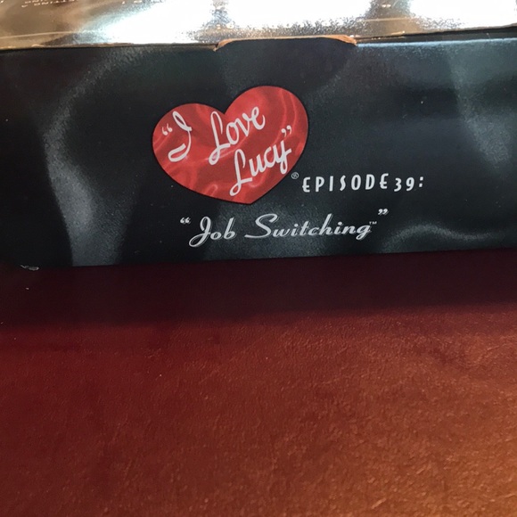 I Love Lucy “Job Switching” Doll - Picture 4 of 5